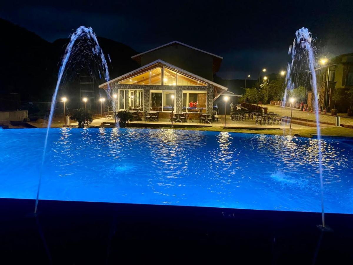 Mastiff Grand La Villae Lonavala Exterior photo